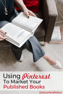 Simple Pin Casey Peeler- Books and Pinterest Feature