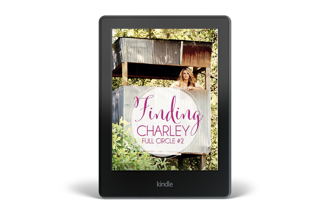 image of Finding Charley, Full Circle Series, Abbee Rae Newton